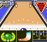 Pocket Bowling (USA) In game screenshot